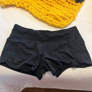 Lululemon Athletic Shorts